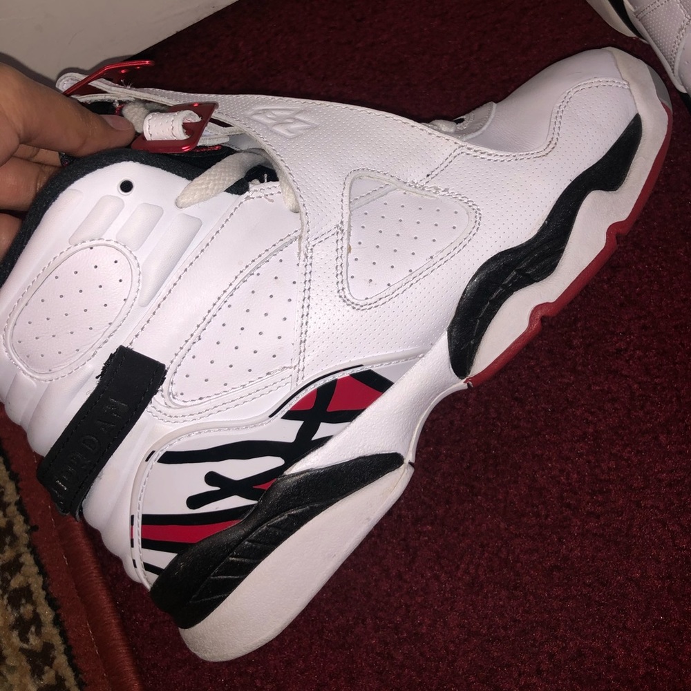Air Jordan 8s Retro Alternate - Picture 3 of 6